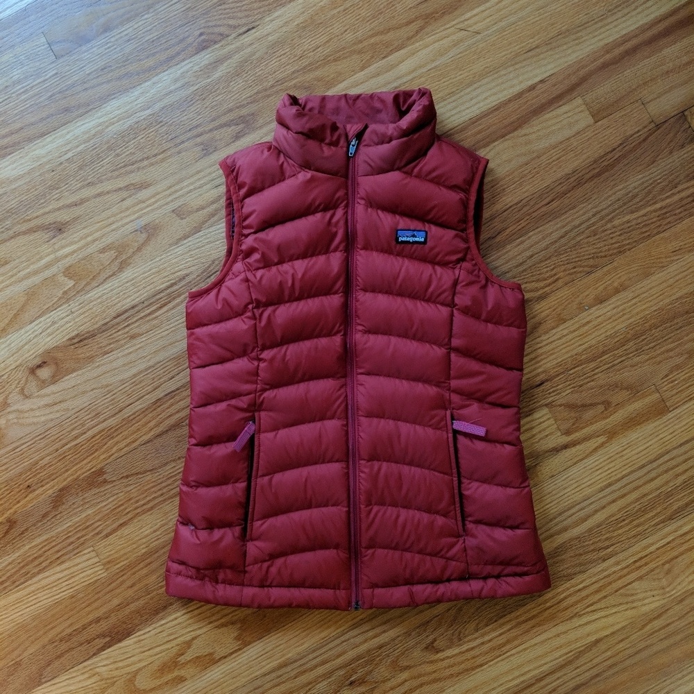 Patagonia Down Sweater Vest